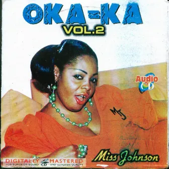 Oka-oka vol2 by Miss Johnson