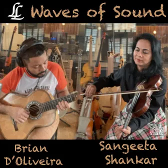 Waves of Sound - Single by Brian D'Oliveira