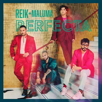 Perfecta by Reik