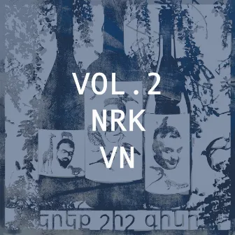 Vol. 2 | NRK VN by 3 Shish Gini