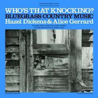 Who's That Knocking? (2021 Remaster) by Alice Gerrard