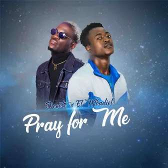 Pray for Me by Decote