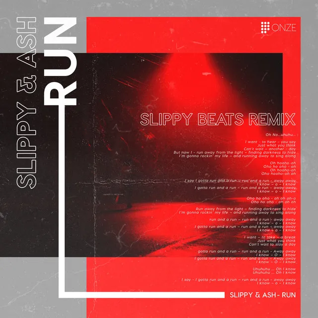 Run - Slippy Beats Remix