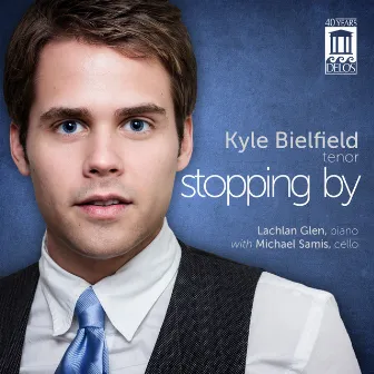 stopping by by Kyle Bielfield