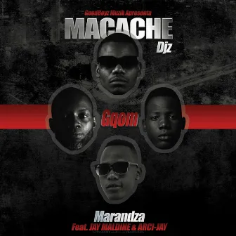 Marandza by Macache Djz