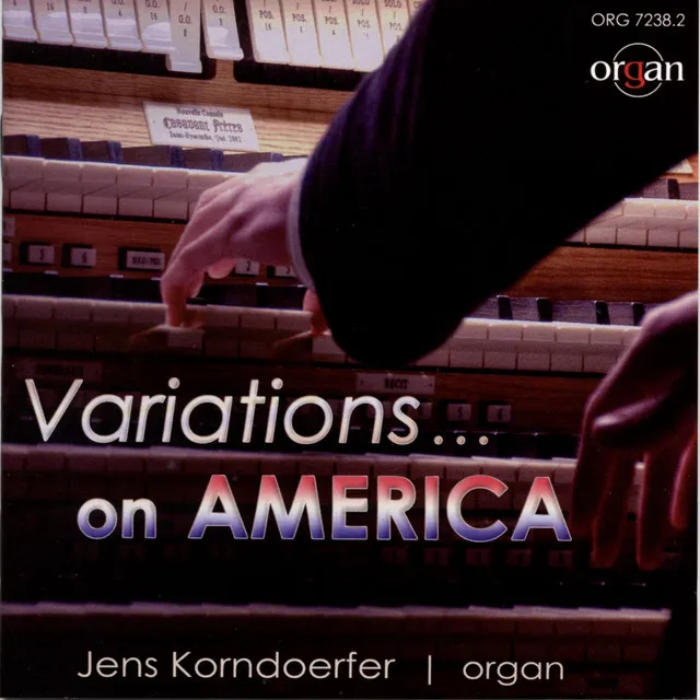 Concert Variations on The Star-Spangled Banner, Op. 23