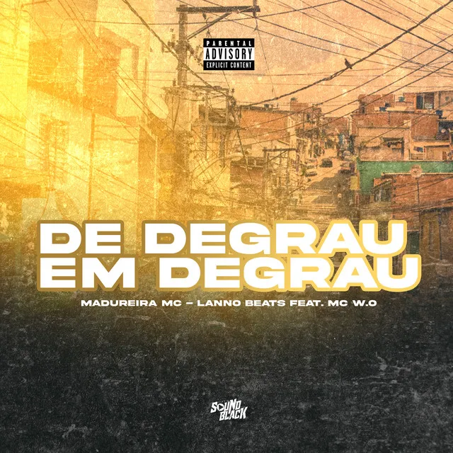 De Degrau em Degrau