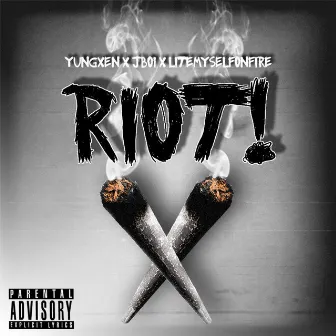 Riot! by YungXen