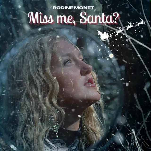 Miss Me, Santa?