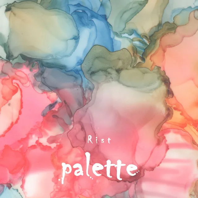 Palette (feat.鈴木デコ)