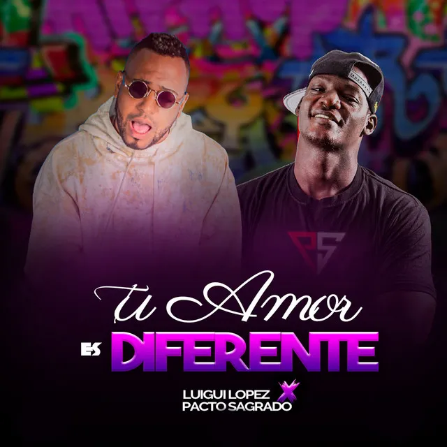 Tu Amor es Diferente