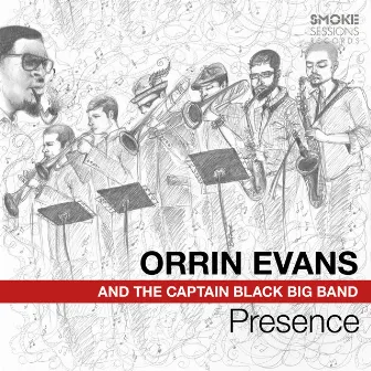 Presence by Orrin Evans