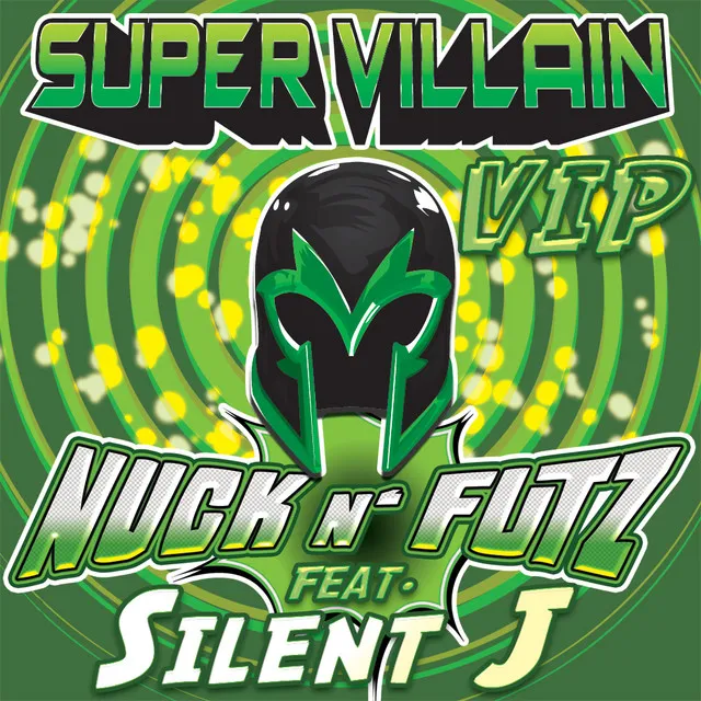 Supervillain V I P - Original