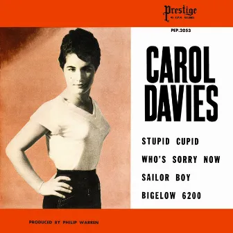 Stupid Cupid by Carol Davies