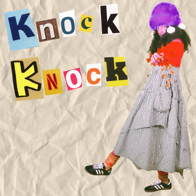 KNOCK KNOCK!