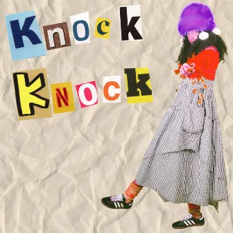 KNOCK KNOCK! by Oxvy.Moron