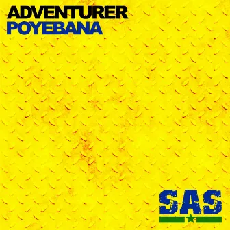 Poyebana EP by Adventurer