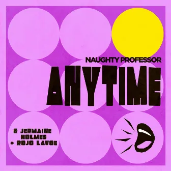 Anytime by Jermaine Holmes