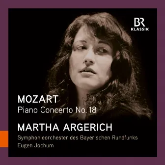 Mozart: Piano Concerto No. 18 by Eugen Jochum