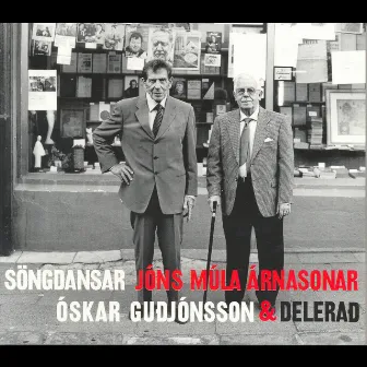 Söngdansar Jóns Múla Árnasonar by Óskar Guðjónsson