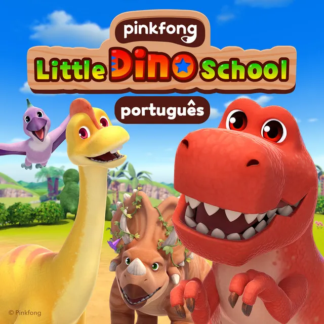 Pinkfong Escolinha do Dino