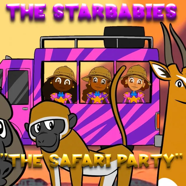 The Safari Party