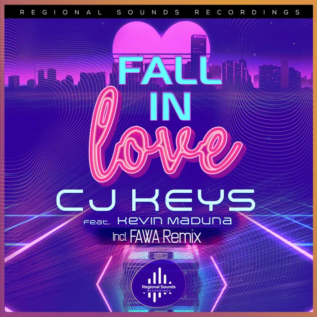 Fall in Love - FAWA Sunday Remix