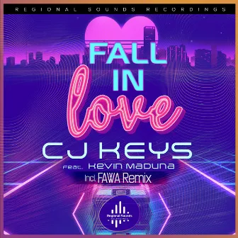 Fall in Love by Cj Keys