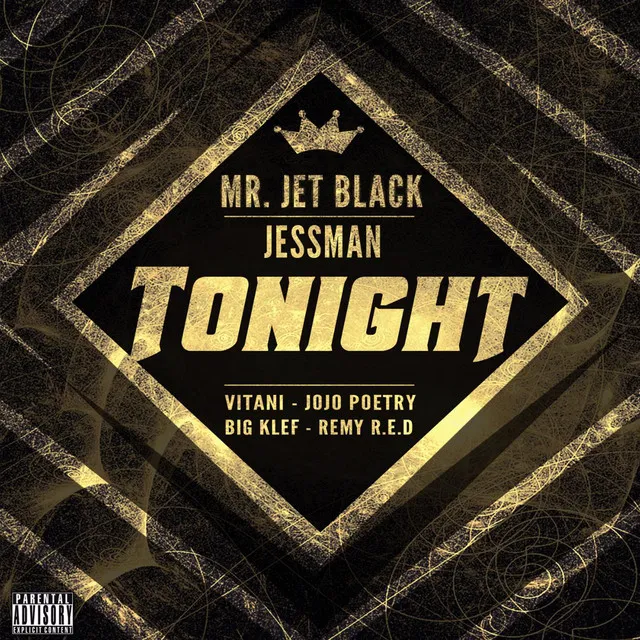 Tonight (feat. JoJo Poetry, Big Klef, Vitani the Great & Remy R.E.D)