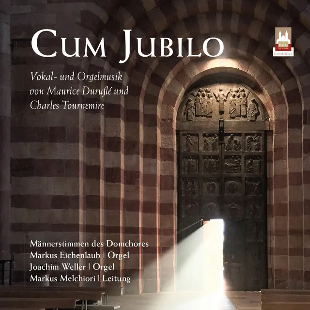 Agnus Dei - Messe Cum Jubilo - Op. 11