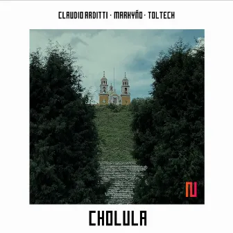 Cholula by Markyño