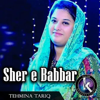 Sher E Babbar by Tehmina Tariq