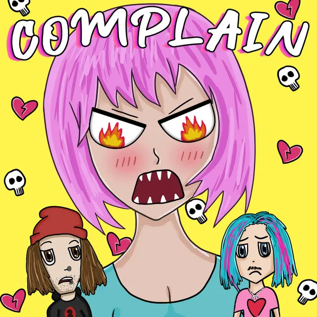 Complain