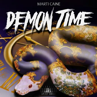 Demon Time by Marti Caine