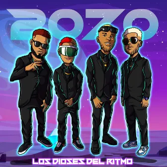 2070 by Los Dioses Del Ritmo