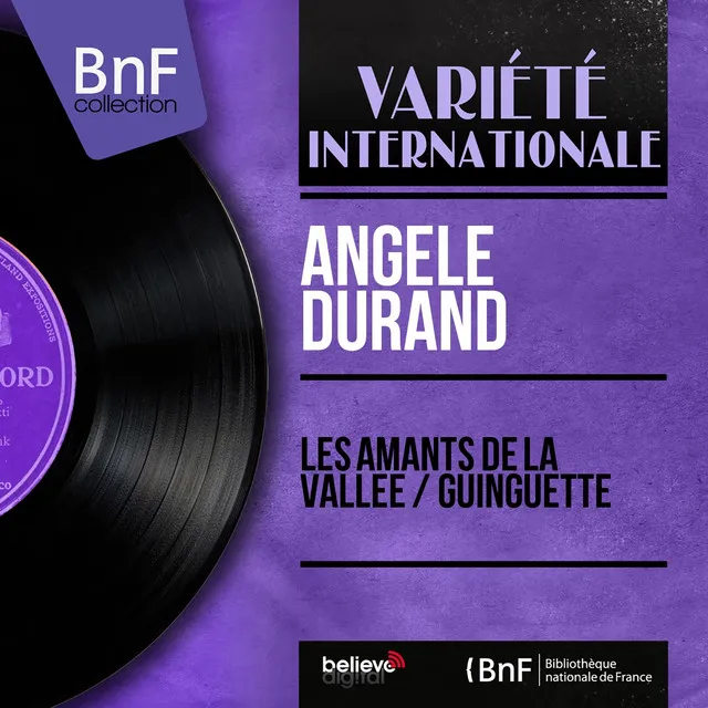 Les amants de la vallée / Guinguette (feat. Jerry Mengo et son orchestre) [Mono Version]