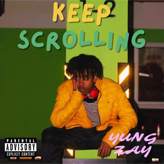 Keep Scrolling