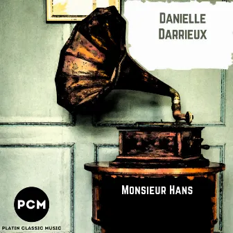 Monsieur Hans by Danielle Darrieux