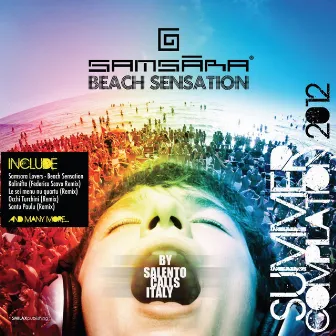 Samsara Beach Sensation Summer Compilation 2012 by Danilo Seclì