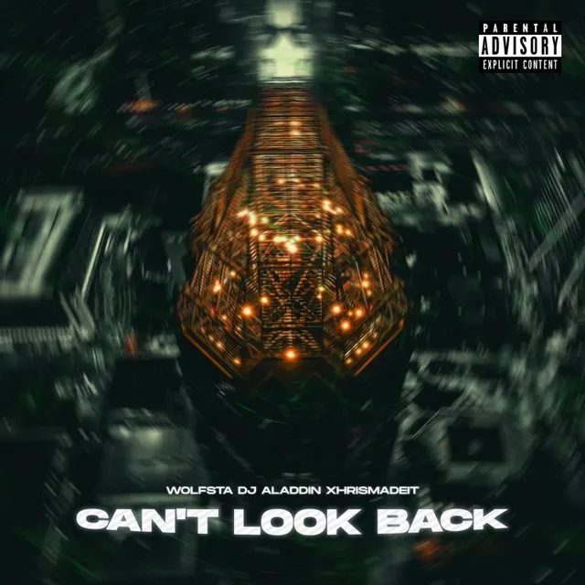 Can't Look Back