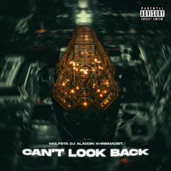 Can't Look Back by Dj Aladdinn