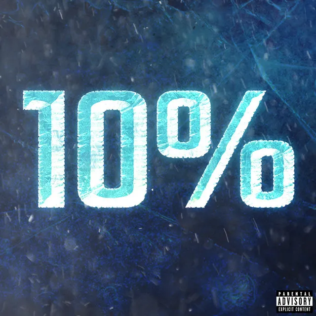 10%