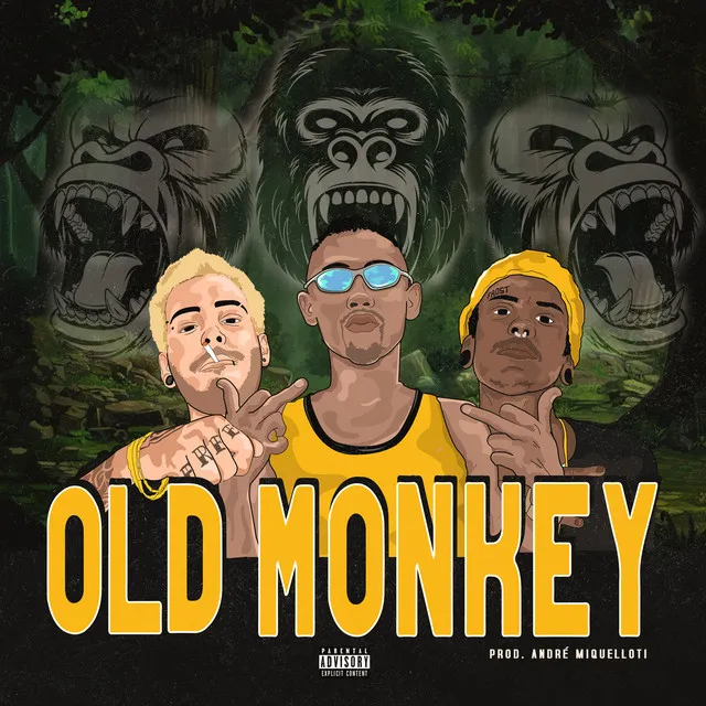 Old Monkey