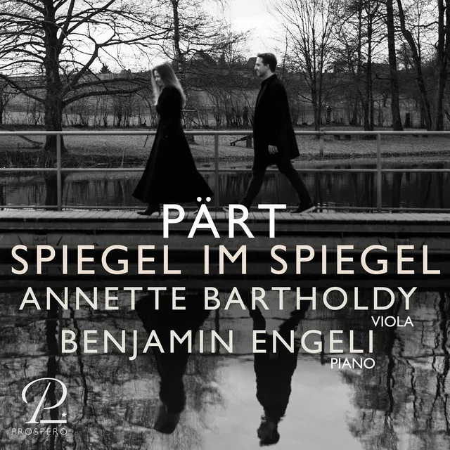 Arvo Pärt: Spiegel im Spiegel