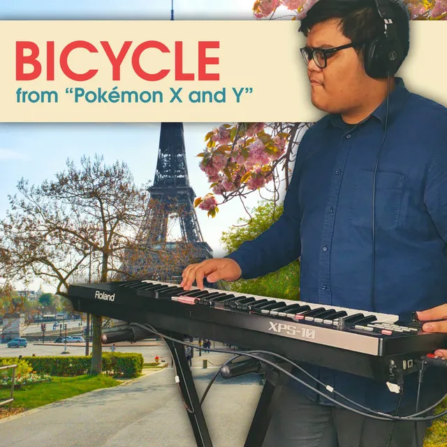 Bicycle (From "Pokémon X and Y")