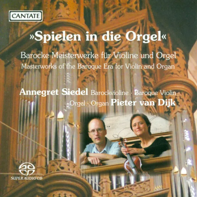 Bach, J.S.: Toccata and Fugue, Bwv 565 / Reincken, J.A.: Was Kann Uns Kommen an Fur Not / Brade, W.: Coral