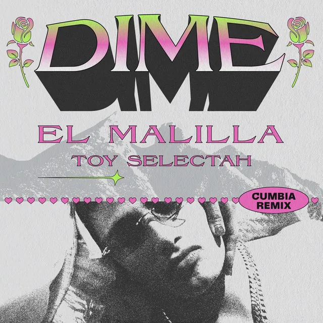 Dime - Toy Selectah Cumbia Remix