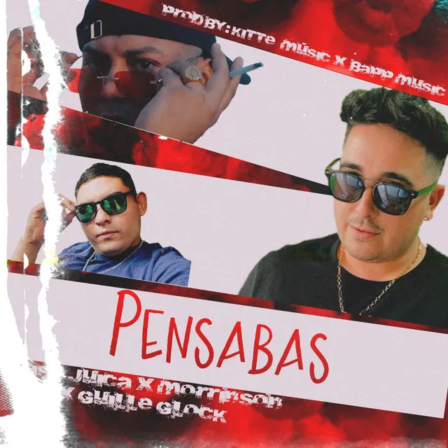 Pensabas