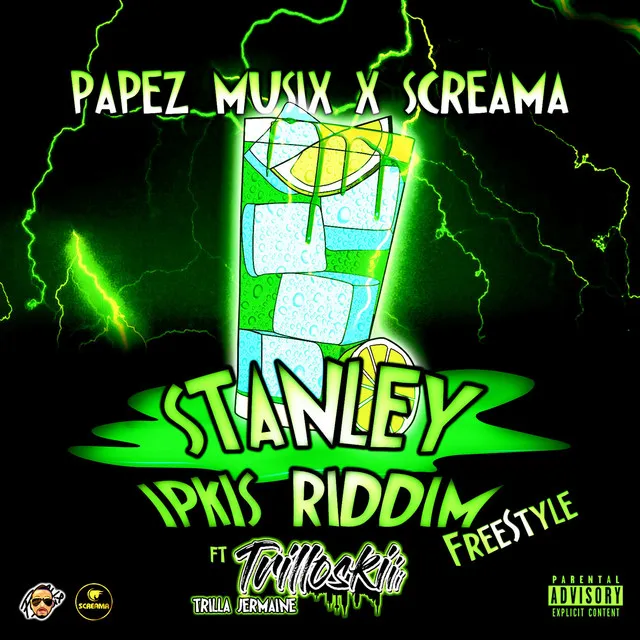 Stanley Ipkis Riddim [Freestyle]