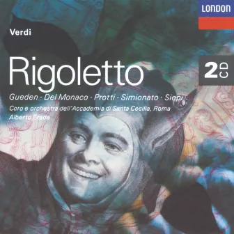 Verdi: Rigoletto by Aldo Protti